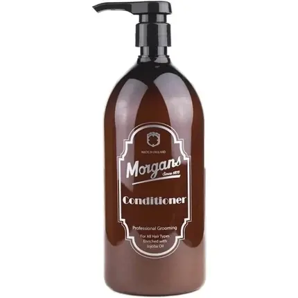 Balsam păr, Morgan, 1000ml, maro Chilipir