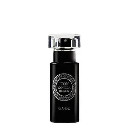 Ulei parfumat, Ga-De, Icon Vanilla Black, 30ml, negru Ofertă specială