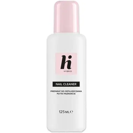 Cleanser unghii Hi Hybrid, 125ml, roz Comandă acum
