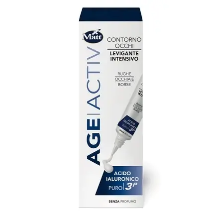 Cremă Ochi, Matt Age Activ, Lifting Smoothing, 15ml Ieftin