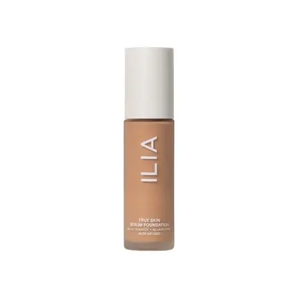 Fond de ten, Ilia Beauty, True Skin, bej, 28g Plată securizată
