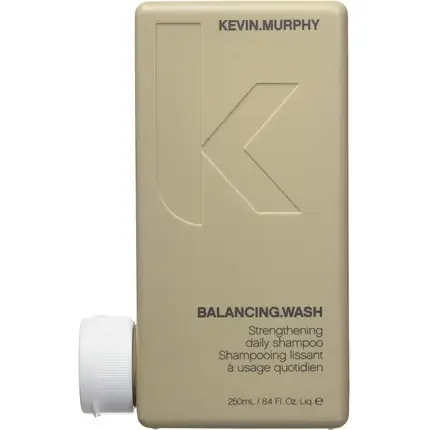 Ofertă de sezon Șampon Kevin Murphy Balancing Wash 250ml bej