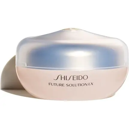 Reducere extra Pudră Față, Shiseido, Future Solution LX, roz