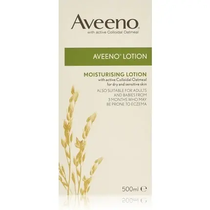 Loțiune corp, Aveeno, Daily Moisturising, 500ml Promoție