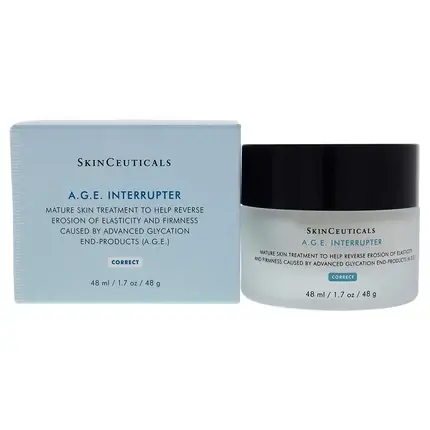 Cremă Anti-îmbătrânire, Horsemen, A.G.E. Interrupter, 48ml, alb Livrare rapidă