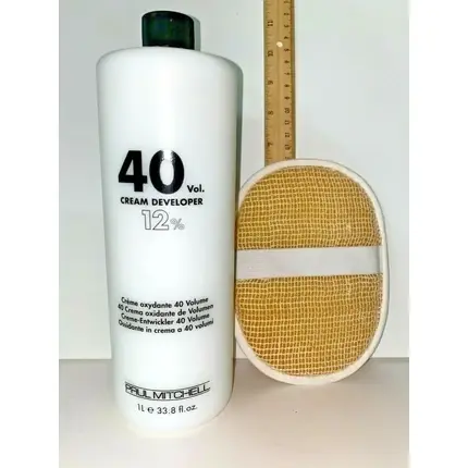 Creme Oxidant, Paul Mitchell, 40 Volum, alb Ieftin