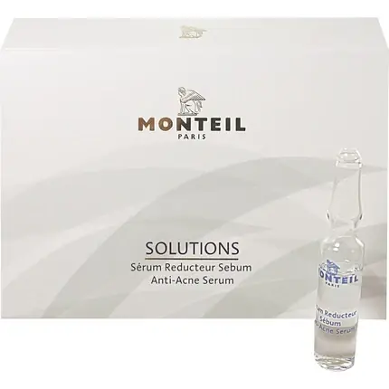 Ser Monteil, Anti-Acnee, 6ml, alb Reduceri