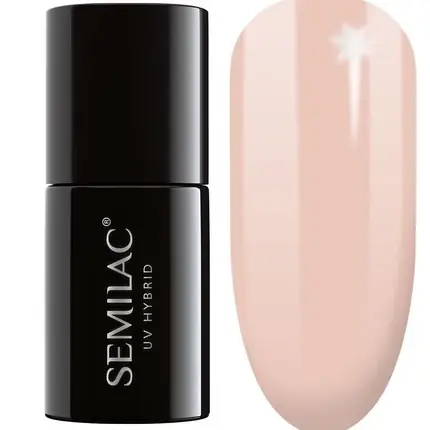 Livrare expres Oja Semilac Extend 5in1 Pale Nude, 7ml