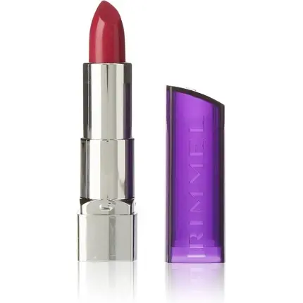 Promoție Ruj, Rimmel, Moisture Renew, roz