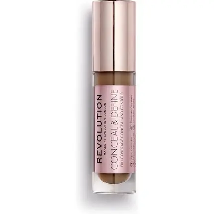 Concealer, Revolution, Conceal & Define, C15, roz Ofertă specială