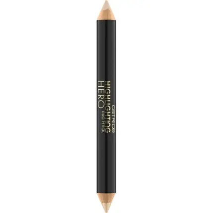 Creion iluminator, Catrice, Highlighting Hero, negru-bej Ofertă specială