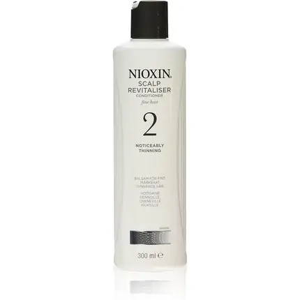 Balsam Nioxin System 2, 300 ml, alb Lichidare de stoc