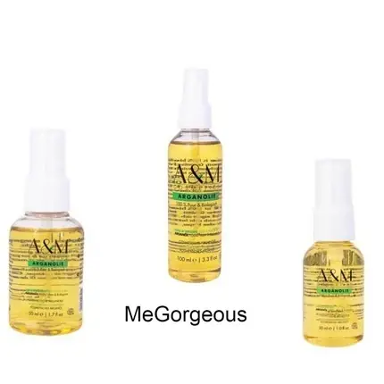 Premium Ulei Păr, A&M, Argan, 100ml