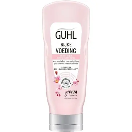 Reducere Balsam Guhl, Rich Nutrition, roz