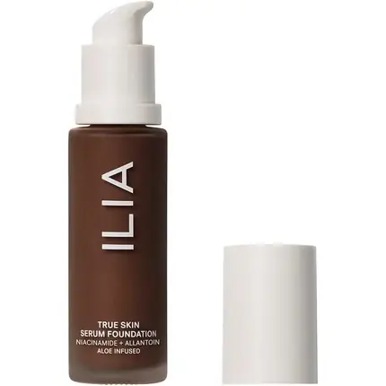 Fond de ten, Ilia Beauty, True Skin, SF15 Grenada Reduceri