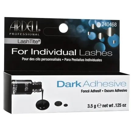 Reducere extra Adeziv gene false Ardell LashTite, negru, 3.5g