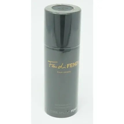 Deodorant Spray, Fendi, Fan di Fendi, negru, 150ml Chilipir