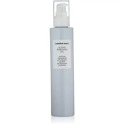 Gel de Curățare, Comfort Zone, Active Pureness, albastru Ofertă de sezon