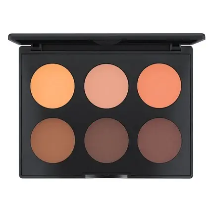 Reduceri Paletă Conturare, Mac, Studio Fix, Medium/Dark