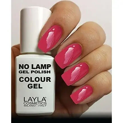 Bestseller Oja Gel, Layla Cosmetics, My Senorita, roz