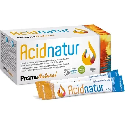 Supliment, Prisma Nat, Acidnatur, mentă Comandă acum