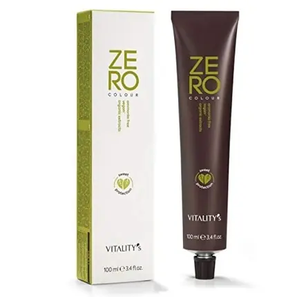 Vopsea de păr, Vitality‘s, Zero, blond auriu Preț promoțional