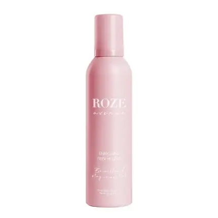 Spumă păr, Roze Avenue, volum, roz, 250ml Disponibil imediat