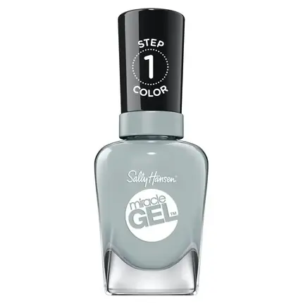 Bestseller Oja Gel, Sally Hansen, Miracle Gel, gri deschis