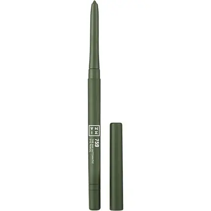 Creion Ochi, 3INA, 24h, Verde Masliniu Reducere extra