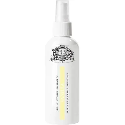 Lubrifiant, Shots, Ice Vanilla, 80ml, alb Chilipir