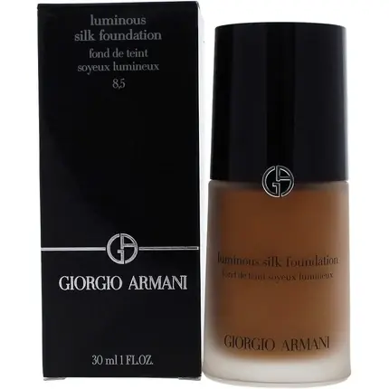 Fond de ten Giorgio Armani Luminous Silk, 30 ml, bej Mai ieftin
