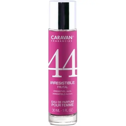 Parfum femei, Caravan, No. 44, 30ml, roz Cumpărături sigure