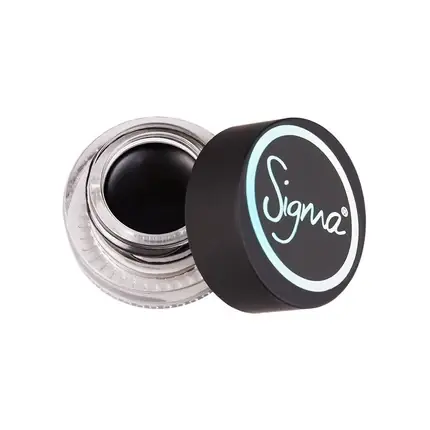 Ofertă Eyeliner gel, Sigma Beauty, Wicked, negru