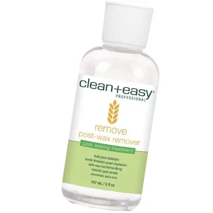 Doar azi Demachiant Ceară, Clean + Easy, 147 ml, ulei germeni grâu