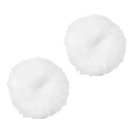 Cumpărături sigure Burete baie, PMD Beauty, Silverscrub, alb