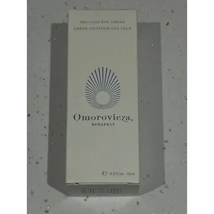 Livrare rapidă Cremă contur ochi, Omorovicza, Reviving, 15ml, alb