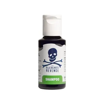 Ofertă specială Șampon bărbați, The Bluebeards Revenge, vegan, 50ml