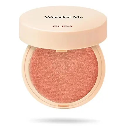 Blush Pupa Milano Wonder Me Last Crush, roz, 45g Super ofertă
