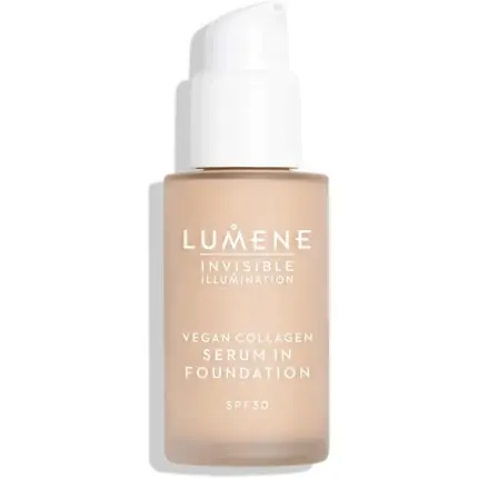 Fond de ten, Lumene, Invisible Illumination, SPF30, 30ml Bestseller