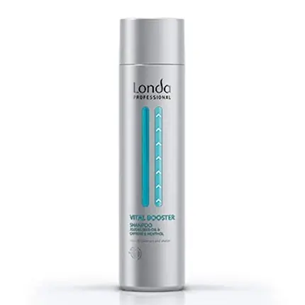 Șampon Londa Vital Booster 250ml Gri Livrare rapidă