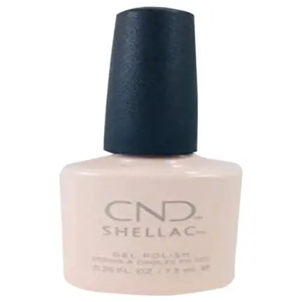 Livrare expres Lac de unghii, CND Shellac, Beau, roz