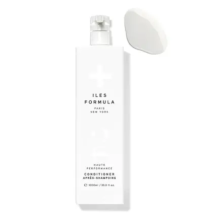 Cel mai bun preț Balsam Iles Formula, Haute Performance, alb, 1L
