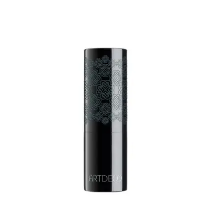 Etui Ruj, Artdeco, Negru, Reîncărcabil Retur ușor