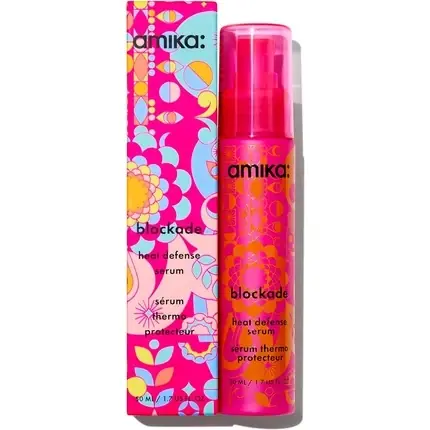 Preț promoțional Serum pentru păr, Amika, Blockade, roz, 50ml