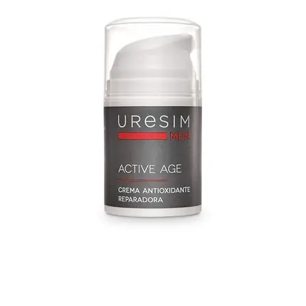 Retur ușor Cremă anti-îmbătrânire, Uresim, Men Active Age, 50ml