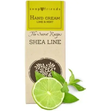 Cremă mâini, The Secret Soap Store, Shea, lime și mentă Preț mic