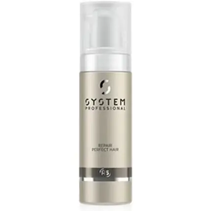 Chilipir Masca de păr, System Professional, Repair R5, 150ml, auriu