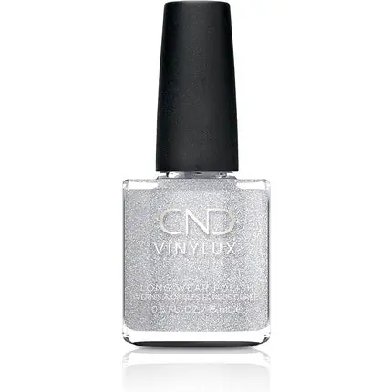 Lac de unghii, CND, Vinylux, gri sclipitor Ofertă de sezon