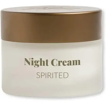 Cremă de noapte, Nordic Cosmetics, 45ml, capac auriu Ultima șansă
