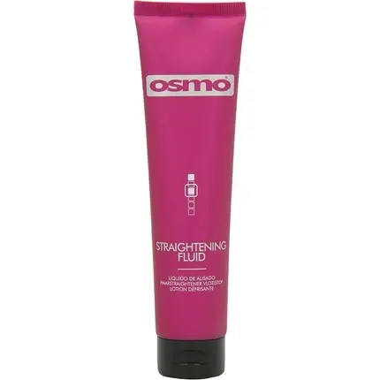 Fluid îndreptare, Osmo, Straightening Fluid, roz, 150ml Preț promoțional